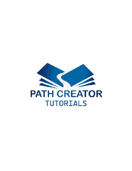 Path Creator Tutorials coaching center logo